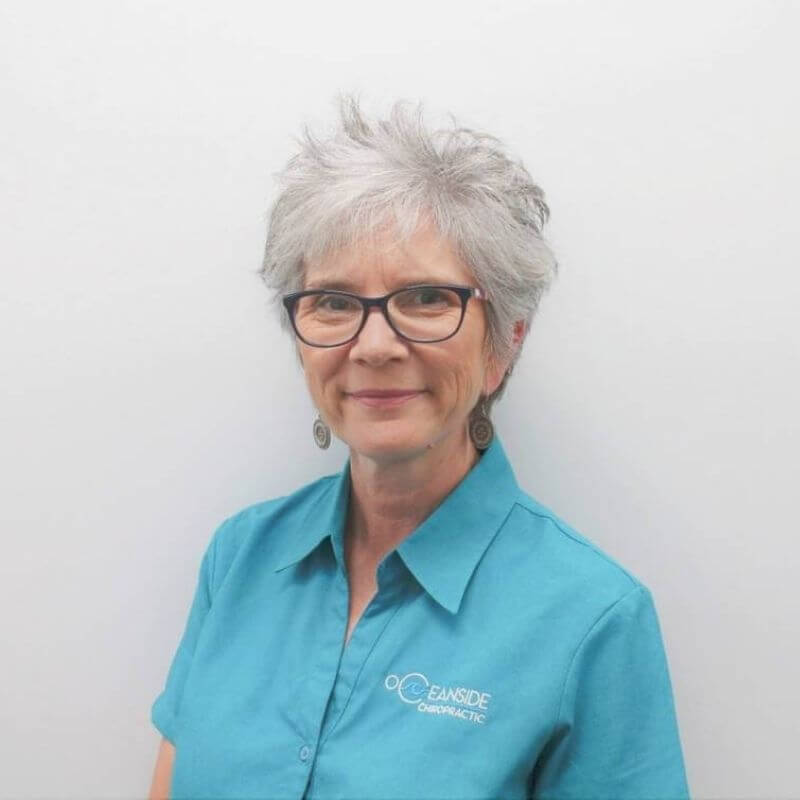 Katie at Oceanside Chiropractic team
