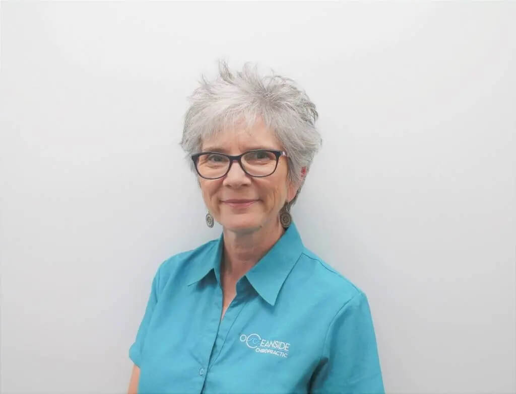Katie from Oceanside Chiropractic Perth