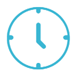 Clock Icon for Oceanside Chiropractic Services